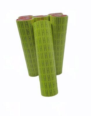 TRİX MKS-813A SARI FİYAT ETİKETİ*10X60