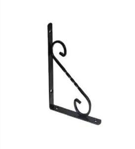 BEŞEL BA-341 ( SİYAH ) ( NO-1 ) ( 15X11 ) ( FERFORJE ) RAF ALTI*20X12