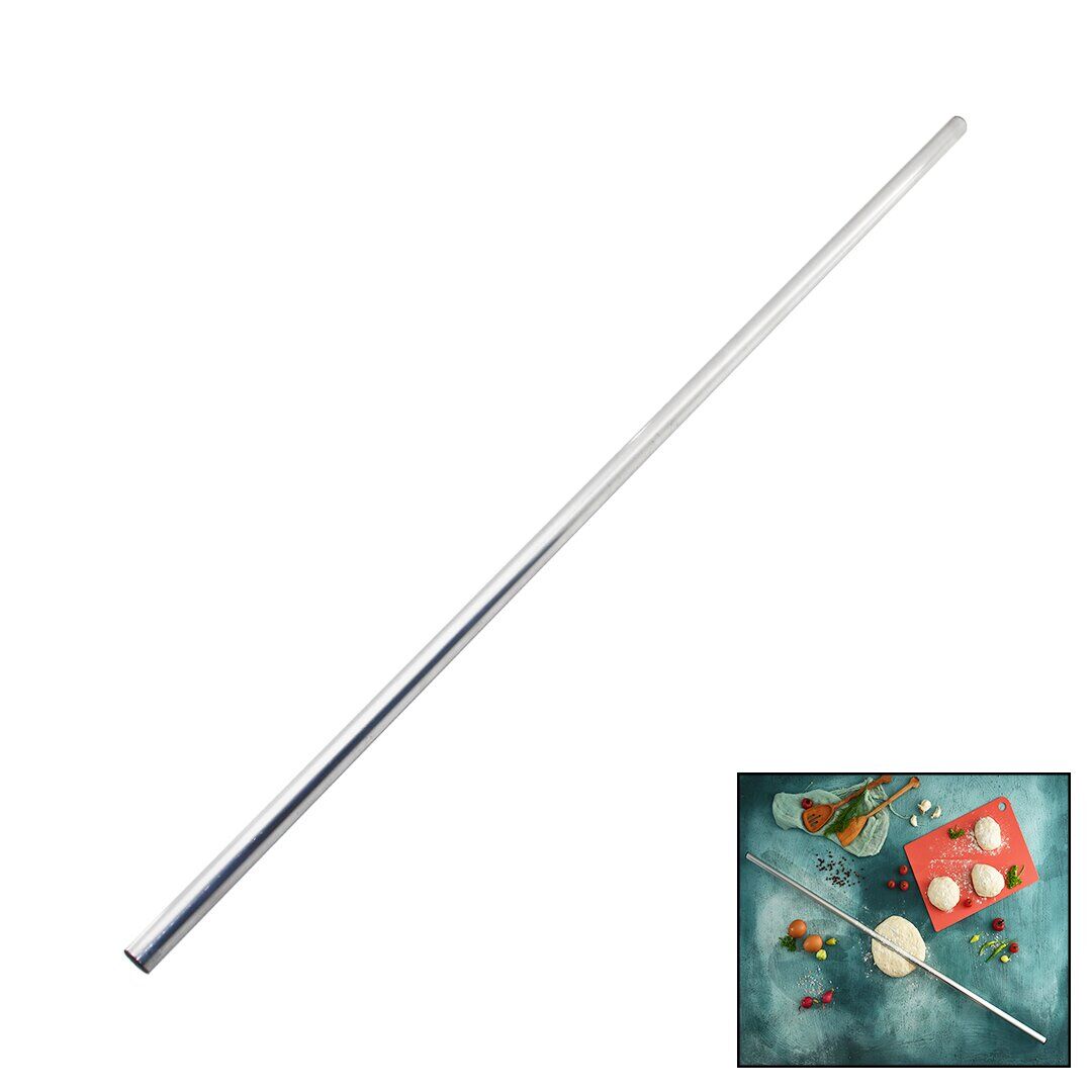 KRT-1002 ( 90CM ) ( ALÜMİNYUM ) METAL OKLAVA*25=K