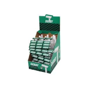 DERBY ( TEK BIÇAK ) ( 100PCS ) BANYO SAPLI JİLET*1X1