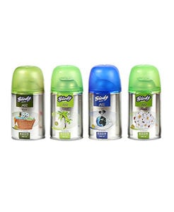 GLODY AİR ODA KOKUSU ( MİX ) OTOMATİK MAKİNE ( YEDEK ) 250ML*12X4