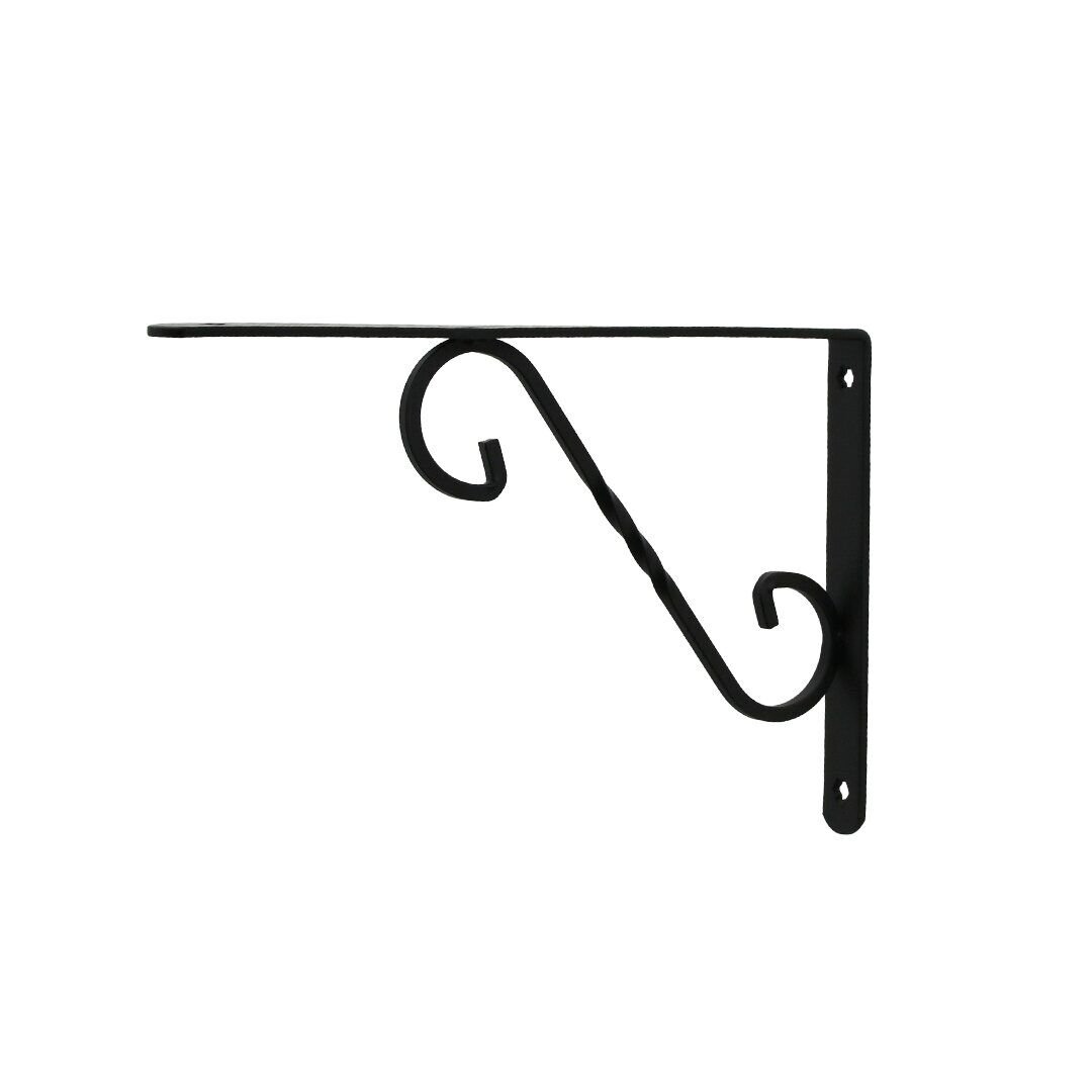 BEŞEL BA-343 ( SİYAH ) ( NO-3 ) ( 30X15 )  ( FERFORJE ) RAF ALTI*20X6