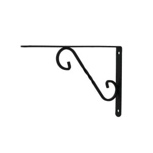 BEŞEL BA-343 ( SİYAH ) ( NO-3 ) ( 30X15 )  ( FERFORJE ) RAF ALTI*20X6