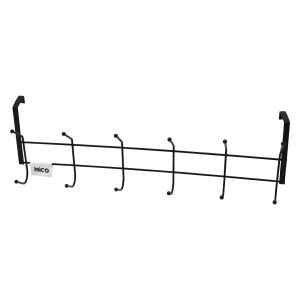 İBİCO K13-110 DEMİRBÜKEN F.A-03 F.A-06 ( SİYAH & BİLYELİ) ( 6 KOLLU ) AMERİKAN KAPI ARKASI ASKI*5X14