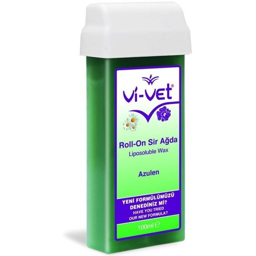 Vİ-VET ROLL-ON AZULEN KARTUŞ SİR AĞDA 100ML*24=K