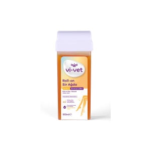 Vİ-VET ROLL-ON NATUREL KARTUŞ SİR AĞDA 100ML*24=K