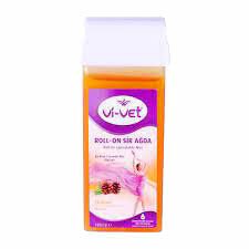 Vİ-VET ROLL-ON NATUREL KARTUŞ SİR AĞDA 100ML*24=K