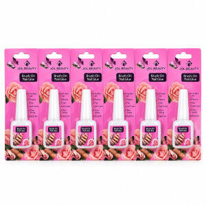 JOL BEAUTY JOL-580 TIRNAK YAPIŞTIRICISI ( 7GR ) ( BRUSH ON NAİL GLUE )*12X100