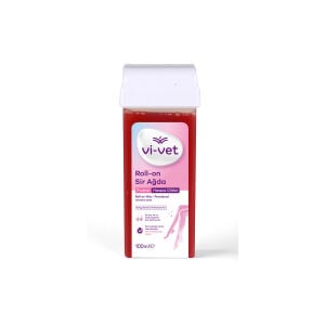Vİ-VET ROLL-ON PUDRALI KARTUŞ SİR AĞDA 100ML*24=K