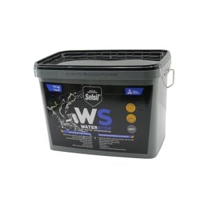 SELSİL WATERSTOP ( 14 KG = 6MT2 ) ÇOK AMAÇLI SU YALITIM MEMBRANI ( BALKON- BANYO-MUTFAK-ÇATI )*1