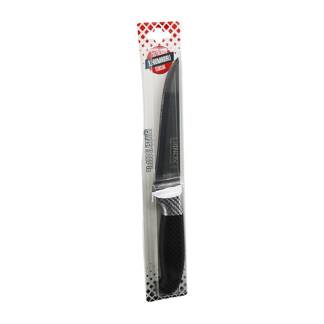 ERİNOX BP-0362 ( NO-2 ) ( BİLEZİKLİ ) ( KASAP ) ET BIÇAK & KURBAN ( RENKLİ PLASTİK KAYMAZ SAPLI ) ( %100 EL İŞÇİLİK )*15X1