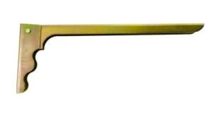 BEŞEL BA-321 ( NO-1 & 180X100 ) KATLANIR RAF ALTI KADMİYUM*12X10