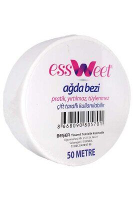 ESSWEET ( 50MT ) RULO AĞDA BEZİ*48
