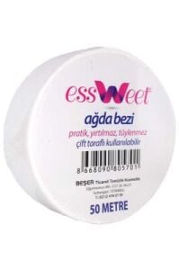 ESSWEET ( 50MT ) RULO AĞDA BEZİ*48