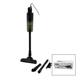 AWOX NETO VC-10 ( SİYAH METAL SAPLI ) ( DİK ) ELEKTRİKLİ SÜPÜRGE ( 500W ) (5MT KABLO) (SAP=75+35=110CM) (HEPA FİLTRE)*6