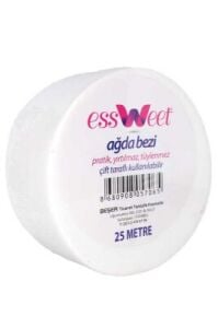 ESSWEET ( 25MT ) RULO AĞDA BEZİ*90