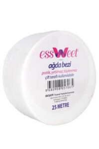 ESSWEET ( 25MT ) RULO AĞDA BEZİ*90