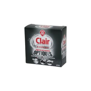 CLAİR EXPERT OPTIQUES ( 24PCS ) GÖZLÜK CAMI TEMİZLİK BEZİ*12X1