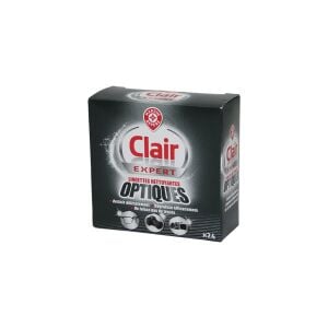 CLAİR EXPERT OPTIQUES ( 24PCS ) GÖZLÜK CAMI TEMİZLİK BEZİ*12X1