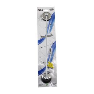 İBİCO BANYO BNY-205 ( UZUN ) METAL ( HAVLULUK ) ( VİDALI MONTAJ )*50