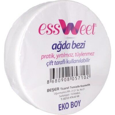 ESSWEET ( 80MT ) RULO AĞDA BEZİ ( EKO BOY )*36