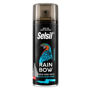 SELSİL TAB-451 ( ANTRASİT GRİ ) SPREY BOYA ( 400ML )*12X1