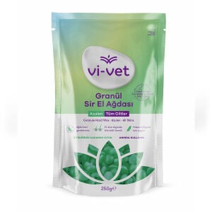 Vİ-VET GRANÜL AZULEN SOYULABİLİR  AĞDA 250GR*24