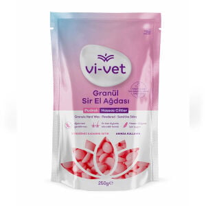 Vİ-VET GRANÜL PUDRALI SOYULABİLİR  AĞDA 250GR*24