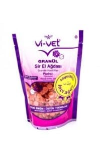 Vİ-VET GRANÜL PUDRALI SOYULABİLİR  AĞDA 250GR*24