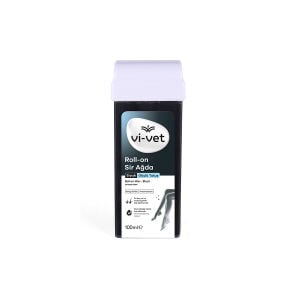 Vİ-VET ROLL-ON ( SİYAH ) KARTUŞ SİR AĞDA 100ML*24=K