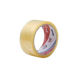 VEGE ( ŞEFFAF ) ( 40MT ) ( ASLAN ) KOLİ BANTI 45X40MT.*6X16