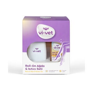 Vİ-VET ( SET ) ( KUTULU ) 2PCS ROLL-ON KARTUŞ & AĞDA ISITICI*12