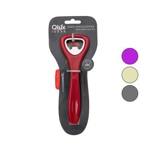 QLUX BSF-00901 SIMPLE KAPAK AÇACAK ( RENKLİ PLASTİK SAPLI )*50