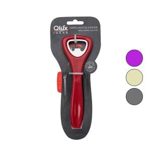 QLUX BSF-00901 SIMPLE KAPAK AÇACAK ( RENKLİ PLASTİK SAPLI )*50