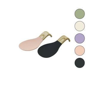 PABLITO HOME PBT-718 ( SİLİKON &  BAMBU SAP ) KEPÇE KAŞIK ALTLIK*144