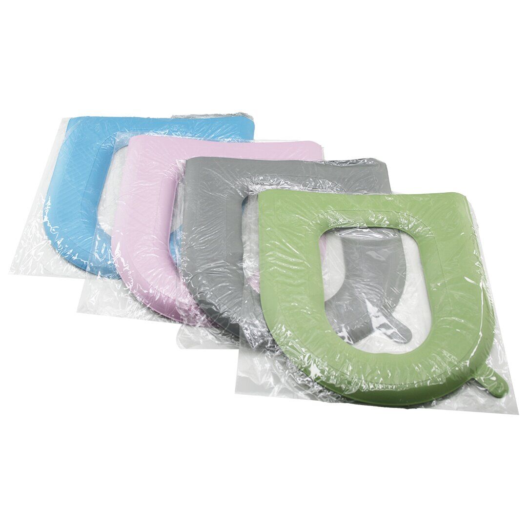 HQZ ENF-1037 KLOZET OTURAK KILIFI ( EVA PED ) ( OTURAK KALDIRMA KULAKLI ) ( RENKLİ ) ( YAPIŞKANLI )*200