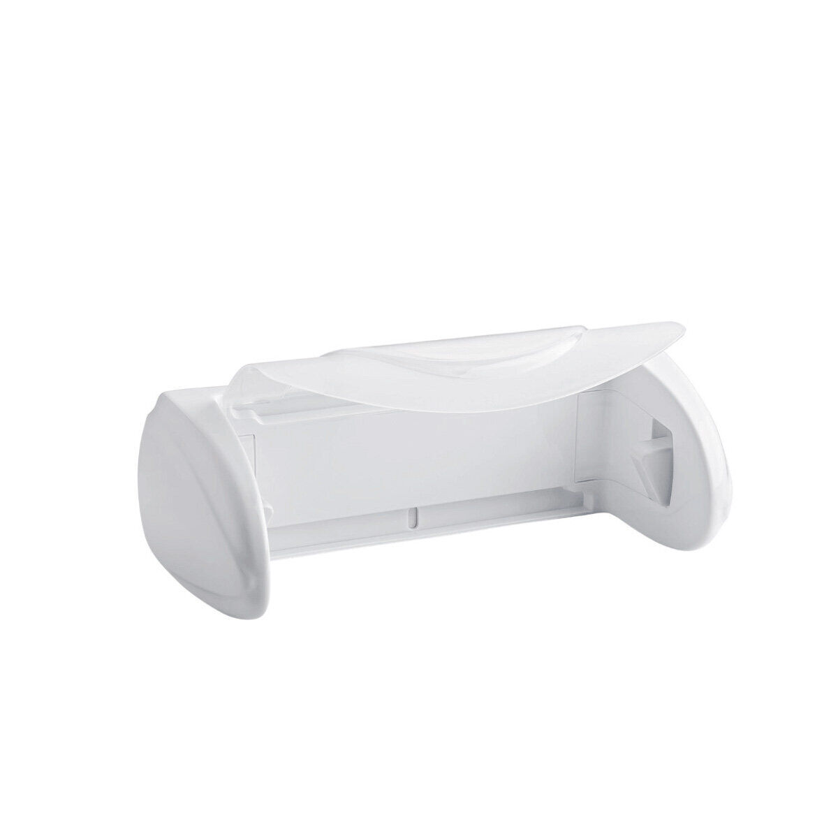 QLUX L-00378 AUQA KAPAKLI KAĞIT HAVLULUK ASACAĞI*36