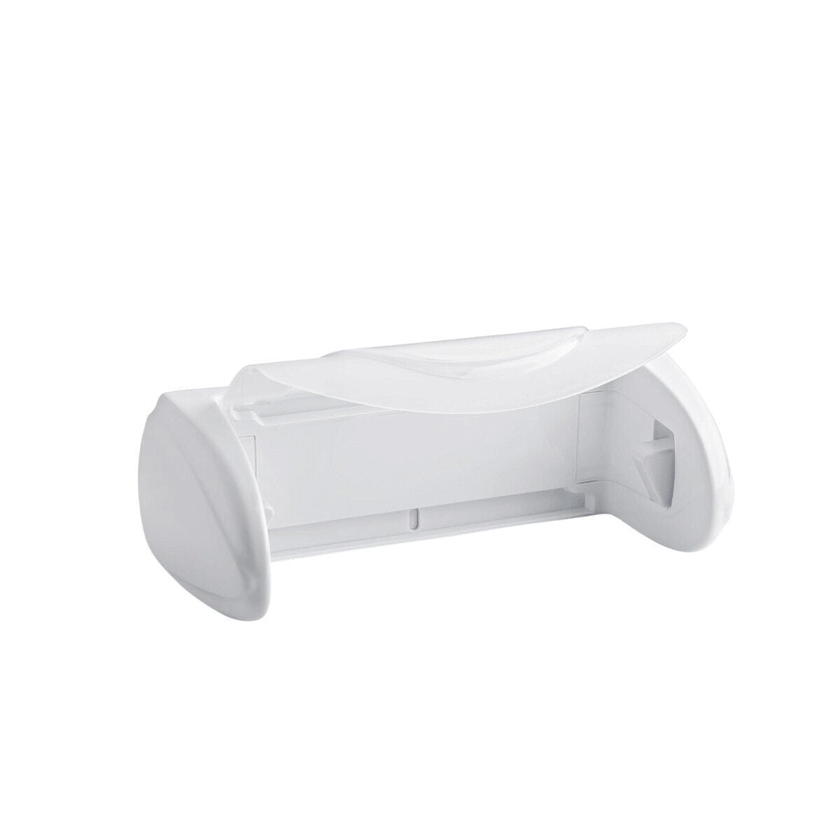 QLUX L-00378 AUQA KAPAKLI KAĞIT HAVLULUK ASACAĞI*36