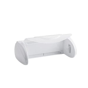 QLUX L-00378 AUQA KAPAKLI KAĞIT HAVLULUK ASACAĞI*36