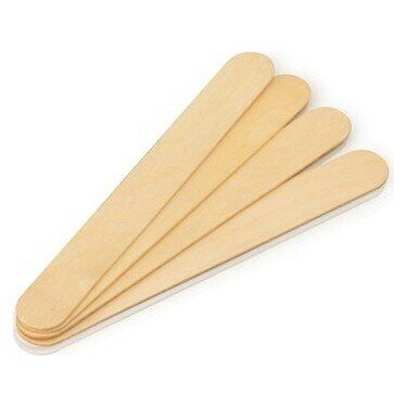 ARE MED EPİ MED ARM-02 ARM-0010 ( 100PCS ) ( KUTULU ) AĞDA SPATULA ÇUBUK ( 150MMX18MMX1.7MM )*50