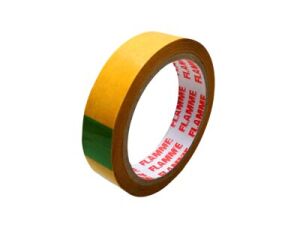 FLAMME ( 24MMx20YRD ) OPP ÇİFT TARAFLI FİLMİK BANT ( BANDI )*12X12