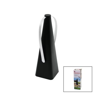 FLIEGEN-WEDLER FLY SCARE-1171 ( PİLLİ ) SİNEK KAÇIRAN ( PVC KANATLI ) MAKİNE (PİRAMİT ŞEKİL=TABAN=8 X 8CM  YÜKSEKLİK: 25CM)*48