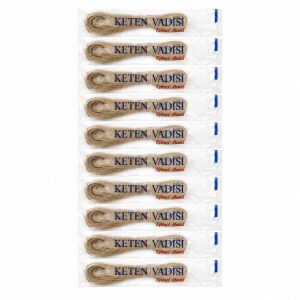 İBİCO SU TESİSAT KETEN LİFİ*10X50