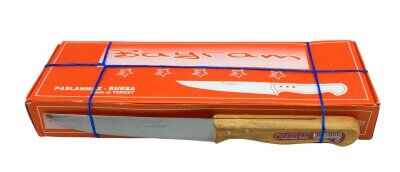 BAYRAM NO-24 SEBZE & EKMEK BIÇAK*10X1