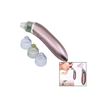 MENGSHAHAYD XN-8030 DP-287 CİLT BAKIM ALETİ (VAKUM) (AKNE GÖZENEK TEMİZLEME & SİVİLCE ÇIKARMA) (USB ŞARJ & 4-BAŞLIK)*100