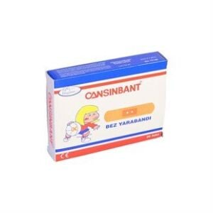 CANSIN ( 50PCS ) BEZ YARA BANTI ( BANDI )*40X5