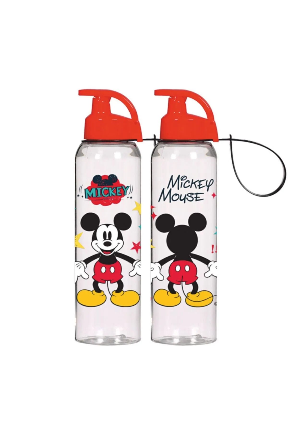 750 CC LİSANSLI MİCKEY MOUSE DESENLI MATARA *24