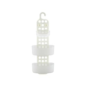 QLUX L-00791 AYARLANABİLİR RAFLI BANYO ASKISI ( 3 KATLI )*6=K