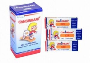 CANSIN ( 10PCS ) BEZ YARA BANTI *30X40