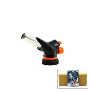 İBİCO İ13-117 ( PÜRMÜZ ) ( NARGİLE ÇAKMAK ) ( BAŞLIK ) BRÜLÖR ( 1-3000°C) (OTOMATİK PİEZOELEKTRİK ATEŞLEME)*10X10